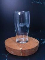Стакан для пива стеклянный "Тюлип" (350 мл)