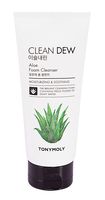 Пенка для умывания "Clean Dew. Aloe" (180 мл)