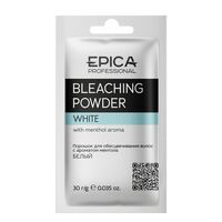 Порошок-осветлитель для волос "Bleaching Powder" (30 г; белый)