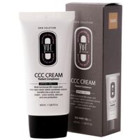 DD-крем для лица "Корректирующий" SPF 50 тон: смуглый беж
