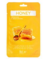 Тканевая маска для лица "Me Honey"