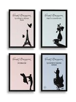 Азбука легкомыслия. Комплект из 4 книг