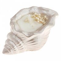 Свеча декоративная "Ракушка-1"