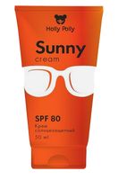 Крем солнцезащитный для лица и тела "Sunny" SPF 80 (50 мл)
