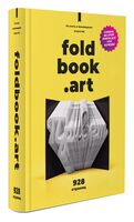 3D-конструктор "Foldbook – Не книга, а произведение искусства"