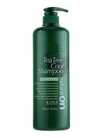 Шампунь для волос "Tea Tree Cool Shampoo" (1 л)