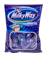 Батончик шоколадный "Milky Way. Minis" (176 г)