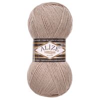 Пряжа "Superlana Klasik №541" (100 г; 280 м; норка)