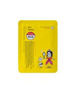 Тканевая маска для лица "Rice Milk Mask Hydro Glowing" (23 мл)