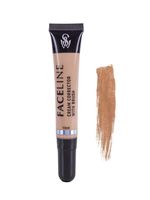 Корректор для лица "Face Line" тон: 04, тёмно-бежевый