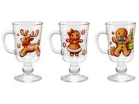 Кружка "Глинтвейн. Новогодний пряник"