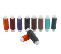 Набор швейных ниток 50/2 "Ассорти №55" (200 м; 10 шт.)