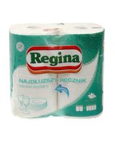 Бумажные полотенца "Regina. Универсальные" (2 рулона)