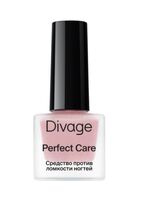 Средство против ломкости ногтей "Perfect Care Nail Hardener" тон: 01, прозрачный