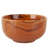 Салатник фарфоровый "Wooden Grain" (360 мл)