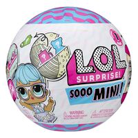 Кукла-сюрприз "L.O.L. Surprise! Sooo Mini"