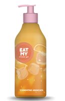 Гель для душа "Мандариновая содовая" (400 мл)