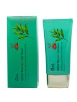 Крем солнцезащитный для лица "Экстракт зеленого чая" SPF 50 (70 мл)