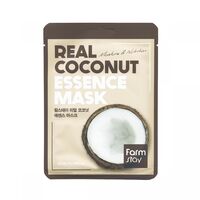 Тканевая маска для лица "Real Coconut" (23 мл)