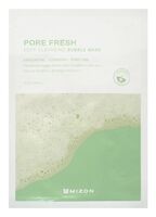 Маска для лица "Pore Fresh Deep Cleansing Bubble Mask" (25 г)