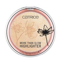 Хайлайтер для лица "More Than Glow Highlighter" тон: 030, beyond golden glow