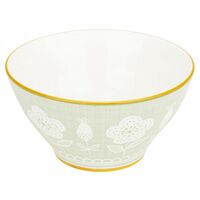 Пиала фарфоровая "Оливия" (420 мл)