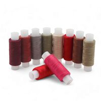 Набор швейных ниток 50/2 "Ассорти №76" (200 м; 10 шт.)