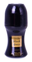 Дезодорант-антиперспирант для женщин "Little Black Dress" (50 мл)