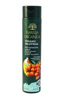 Био-шампунь для волос "Organic Oblepikha. Глубокое восстановление и питание" (310 мл)