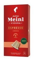 Кофе капсульный "Espresso Crema Bio" (10 шт.)