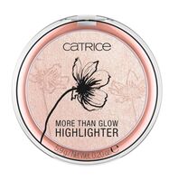 Хайлайтер для лица "More Than Glow Highlighter" тон: 020, supreme rose beam