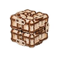 Сборная деревянная модель "Метаморфик куб"