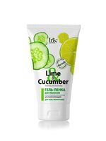 Гель-пенка для умывания "Lime&Cucumber" (150 г)