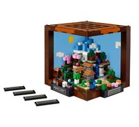 LEGO Minecraft "Верстак" (1195 деталей)
