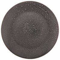 Тарелка мелкая керамическая "Мрамор" (220 мм)