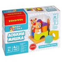 Ловкий мишка