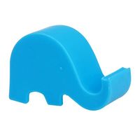 Подставка для телефона Bingo Elephant (голубая)
