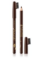 Карандаш для бровей "Eyebrow Pencil" тон: soft brown