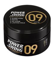 Воск для укладки волос "Power Swing Matt Wax 9" (80 г)
