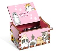 Музыкальная шкатулка "My Sunshine"