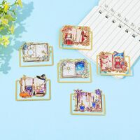 Закладка для книг "Parfum"