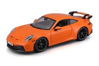 Модель машины "Porsche 911 GT3" (масштаб: 1/24; оранжевый)