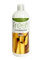 Бальзам для волос "Питание и блеск. Банан" (750 мл)