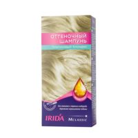Оттеночный шампунь для волос "Irida M Classic" тон: платиновый блондин