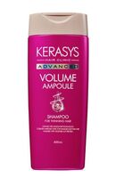 Шампунь для волос "Advanced Volume Ampoule Shampoo" (400 мл)