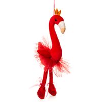Мягкая игрушка "Фламинго Майя" (42 см)