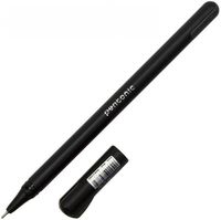Ручка гелевая черная "Pentonic" (0,6 мм)