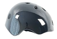 Шлем защитный "1К" (чёрный)