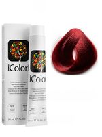 1Крем-краска для волос "iColori" тон: 7.666