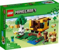 LEGO Minecraft "Пчелиный домик"